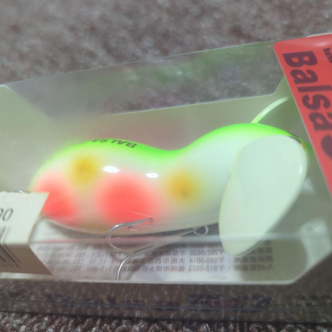 ルアー・フライ Balsa50 Large Mouse Big No.016
