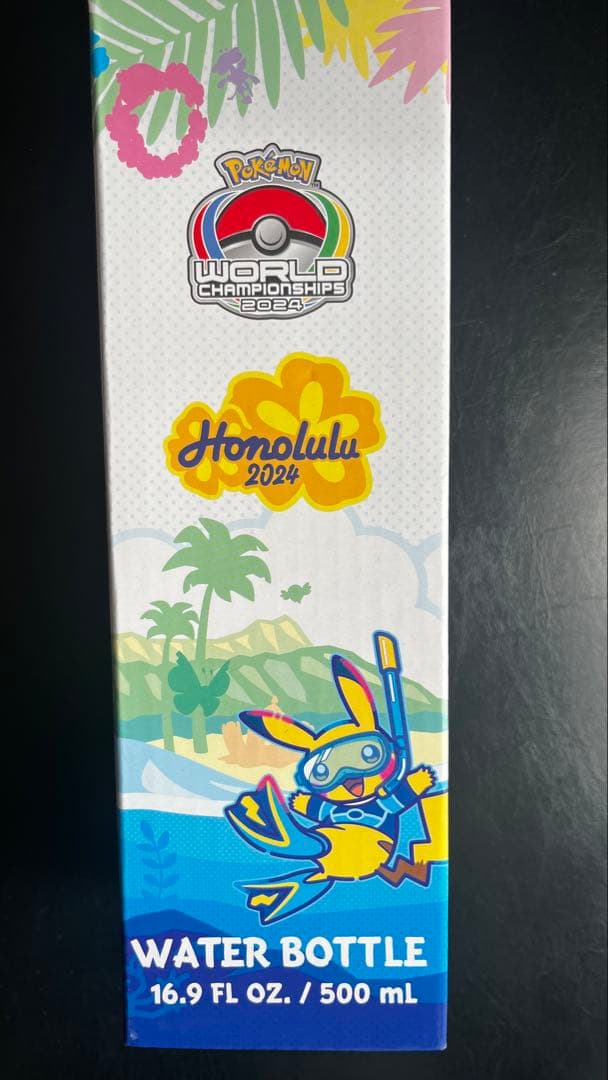 ポケモン ワールドチャンピオンシップ 2024 水筒