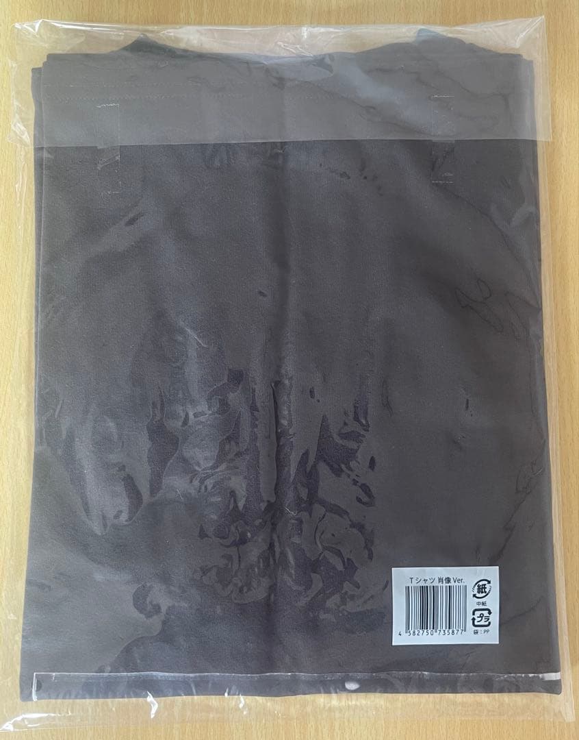 新品未開封☆ Man  World Tシャツ 肖像ver.