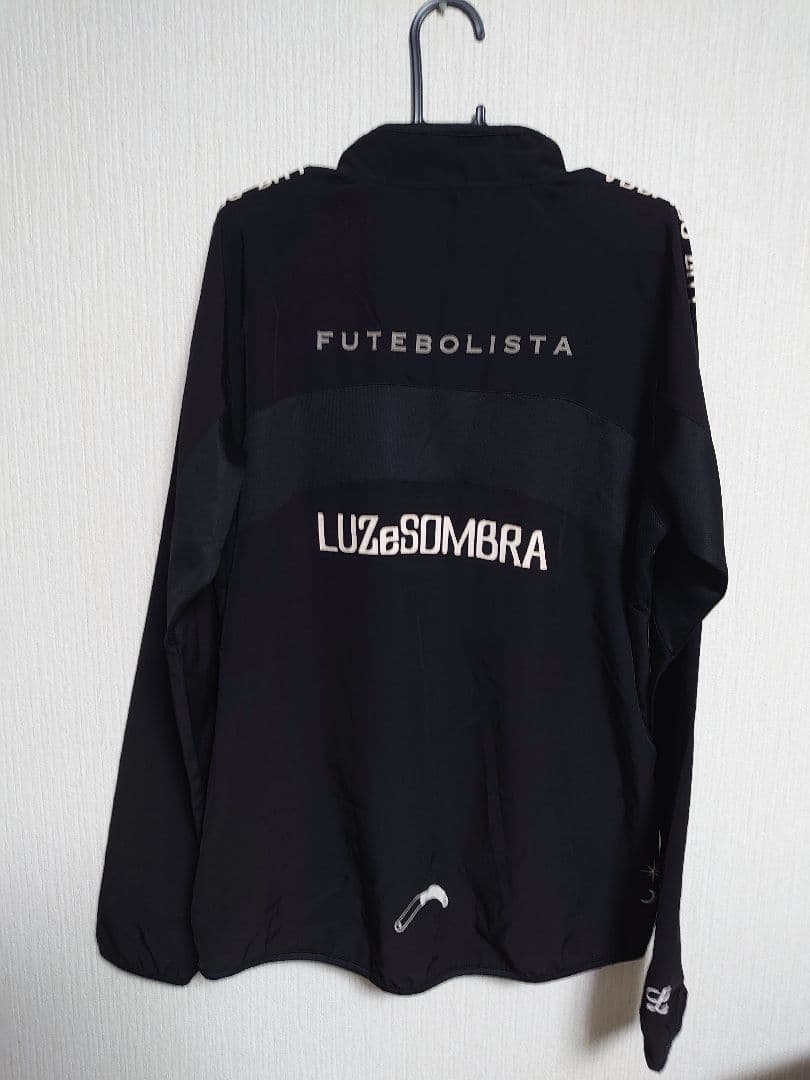 超レア LTT LUZeSOMBRA ブラック Mサイズ Top Team