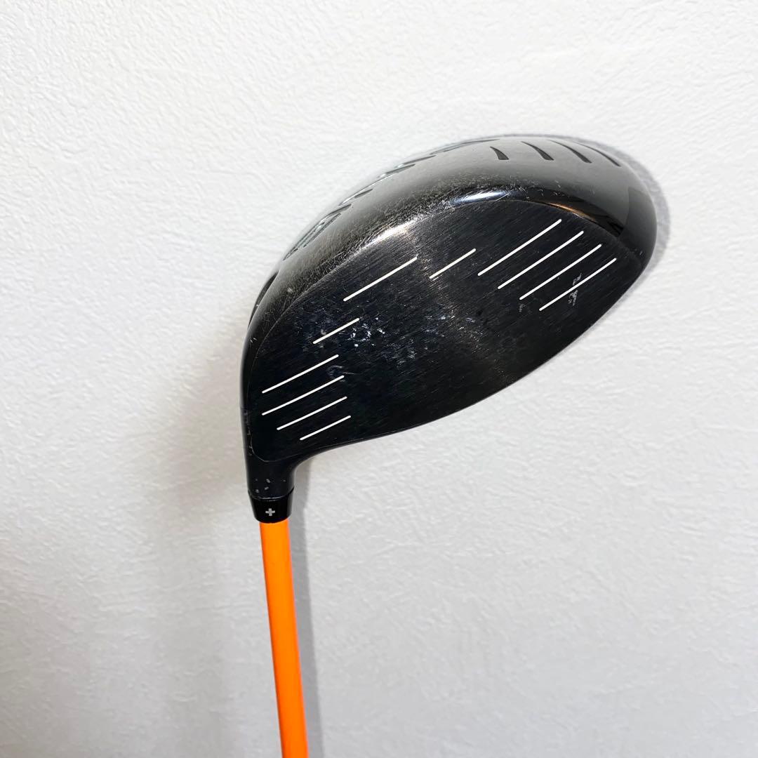 送料込☆PING ピン G25ドライバー 10.5°／メンズ右利き