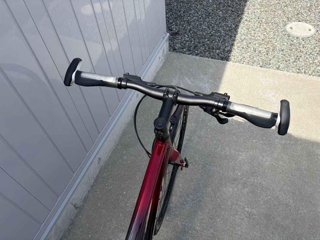 TREK FX4 Disc 2021 M GP5000 軽量 美品