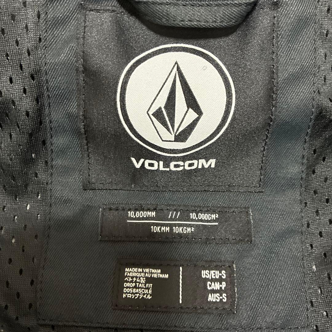 VOLCOMスノボーウェア
