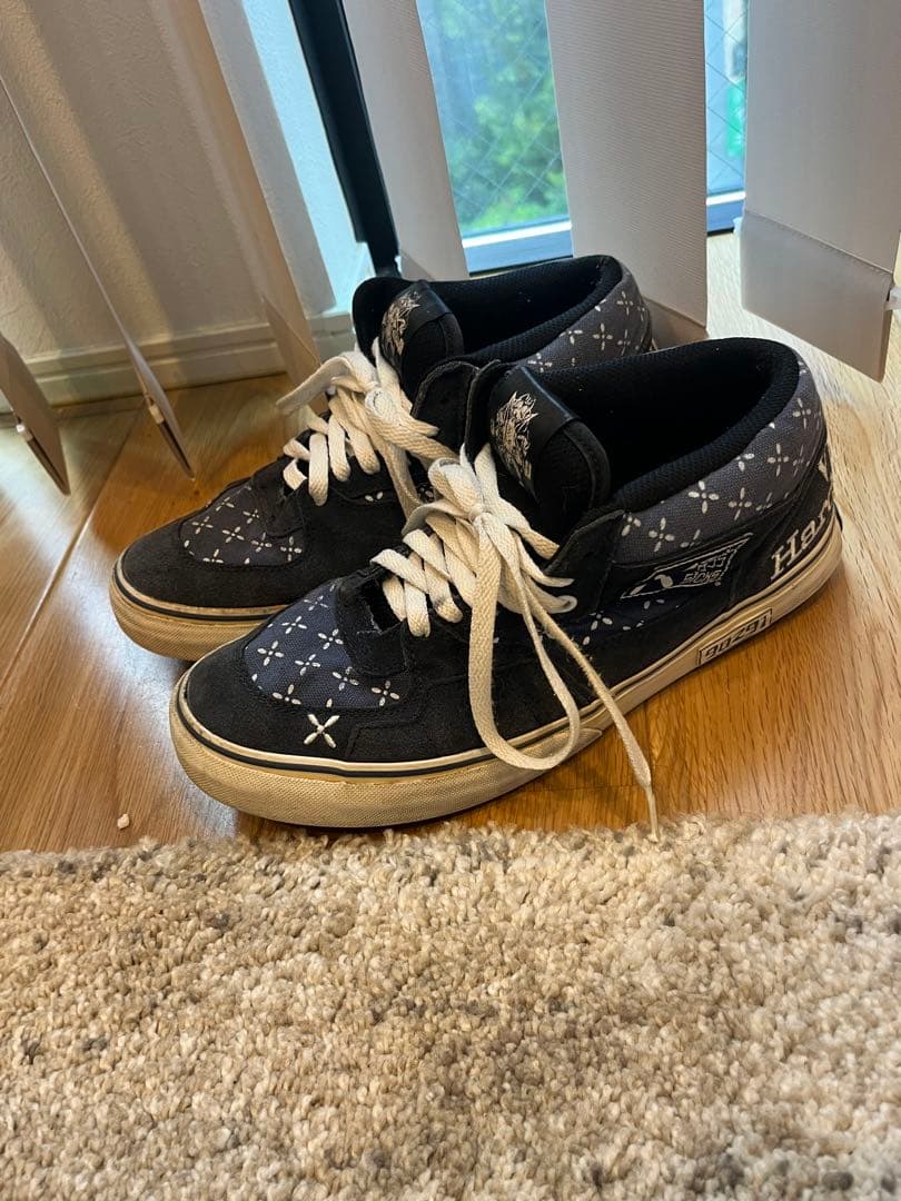 VansVENICE13 スニーカー THE 5TH スーサイダルテンデンシーズ