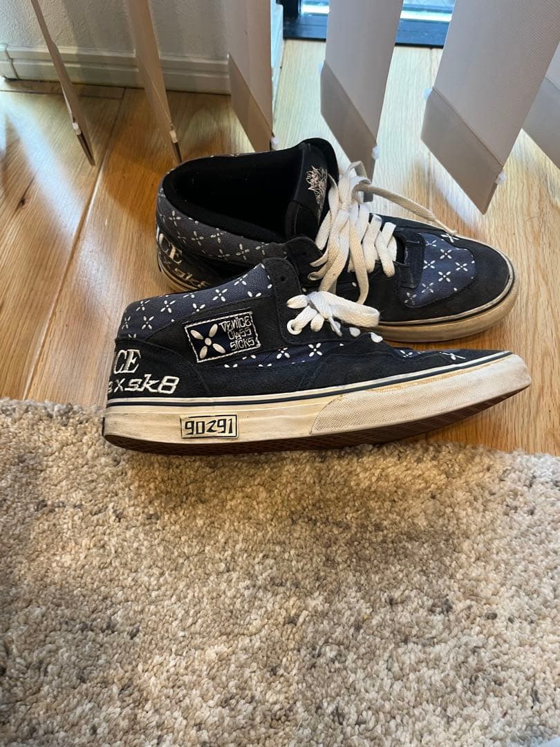 VansVENICE13 スニーカー THE 5TH スーサイダルテンデンシーズ