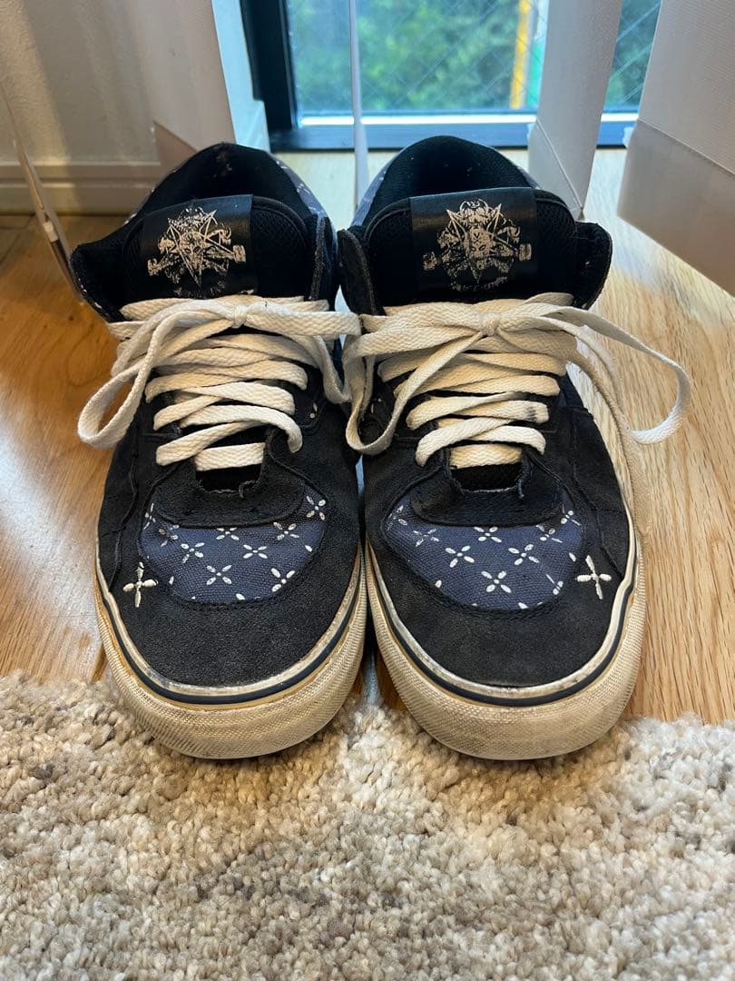 VansVENICE13 スニーカー THE 5TH スーサイダルテンデンシーズ