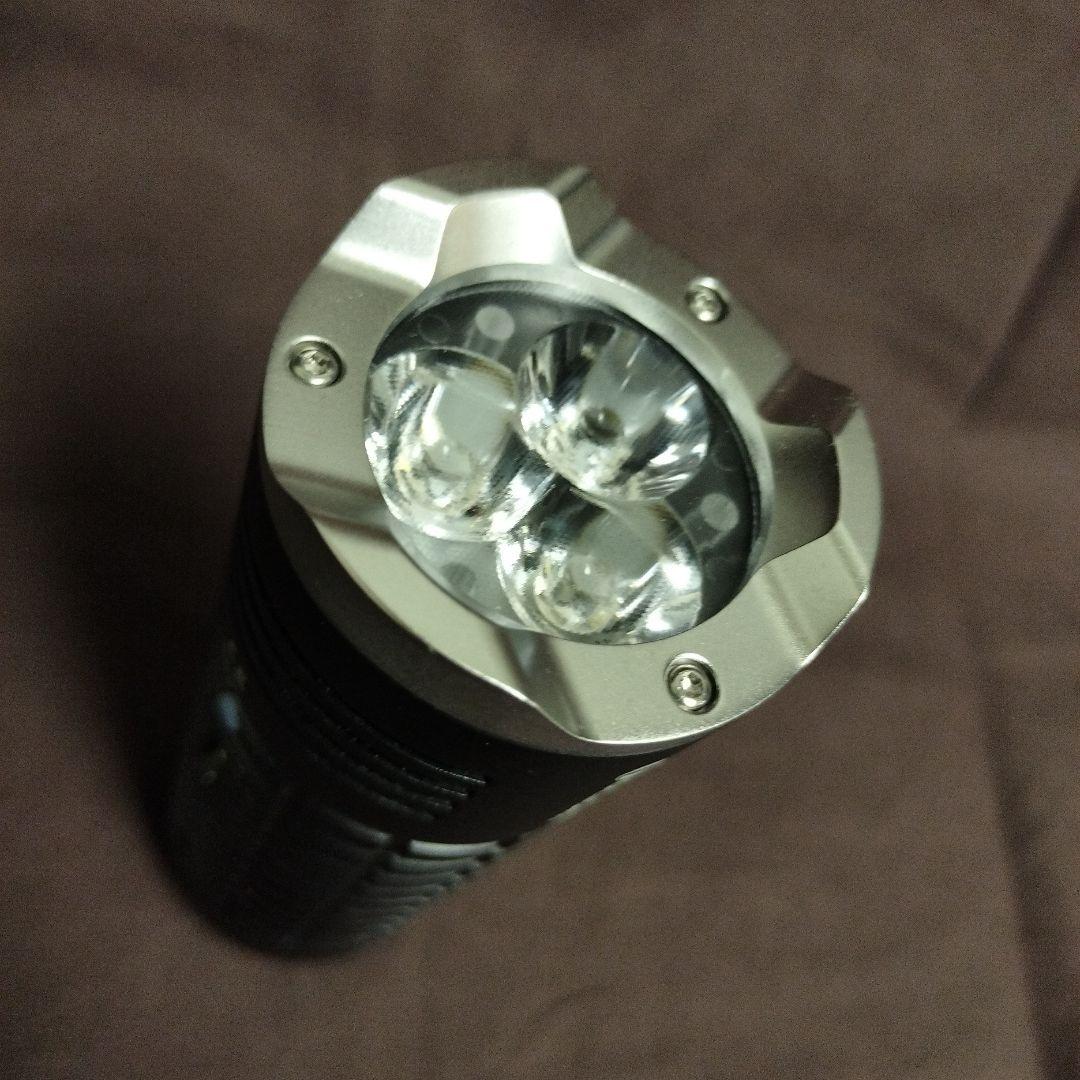 OLIGHT SRMINI INTIMIDATOR Ⅱ オーライト