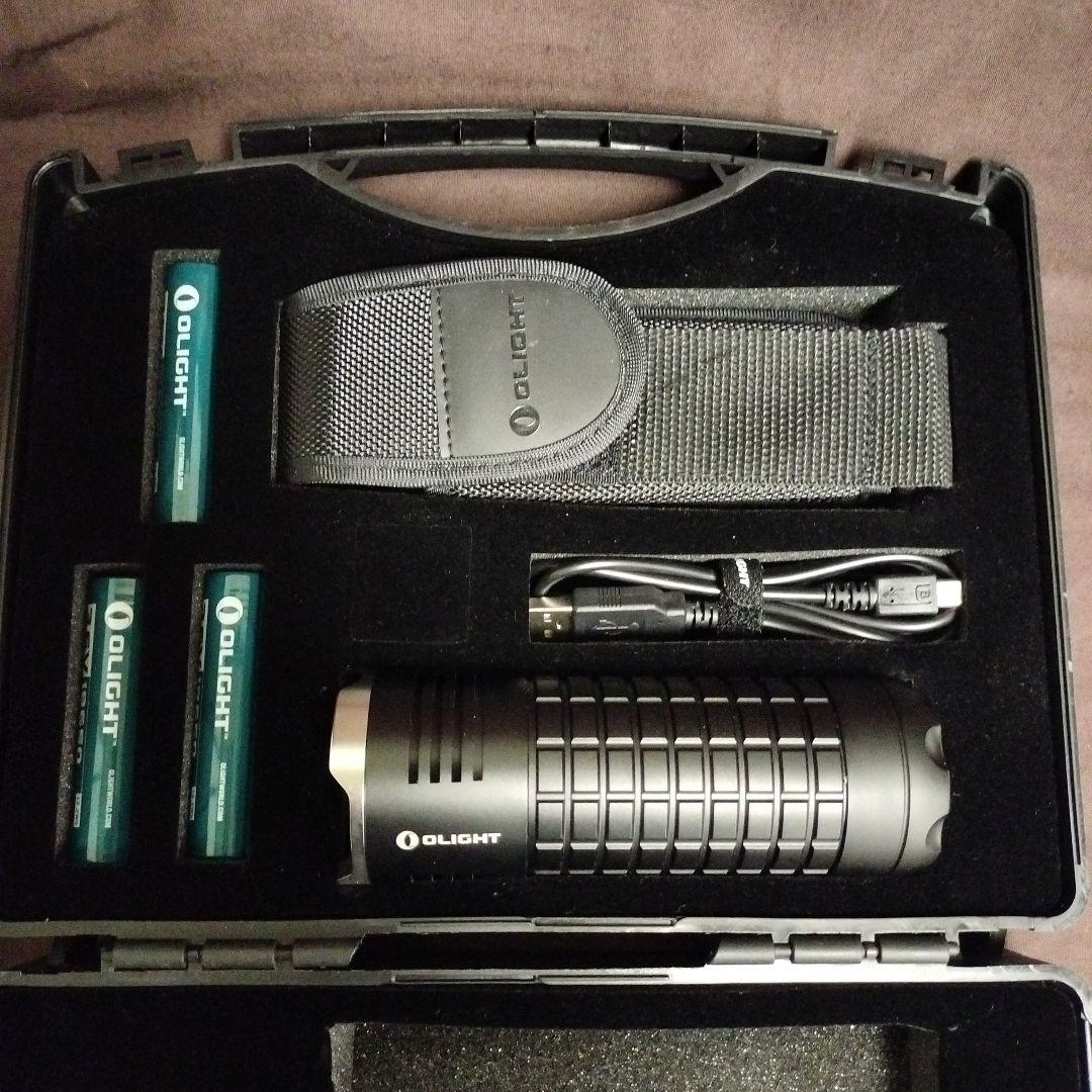 OLIGHT SRMINI INTIMIDATOR Ⅱ オーライト