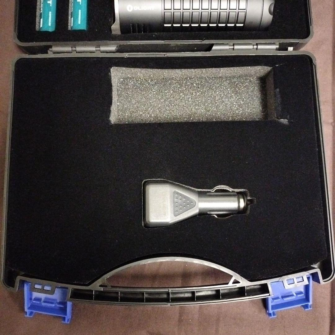 OLIGHT SRMINI INTIMIDATOR Ⅱ オーライト
