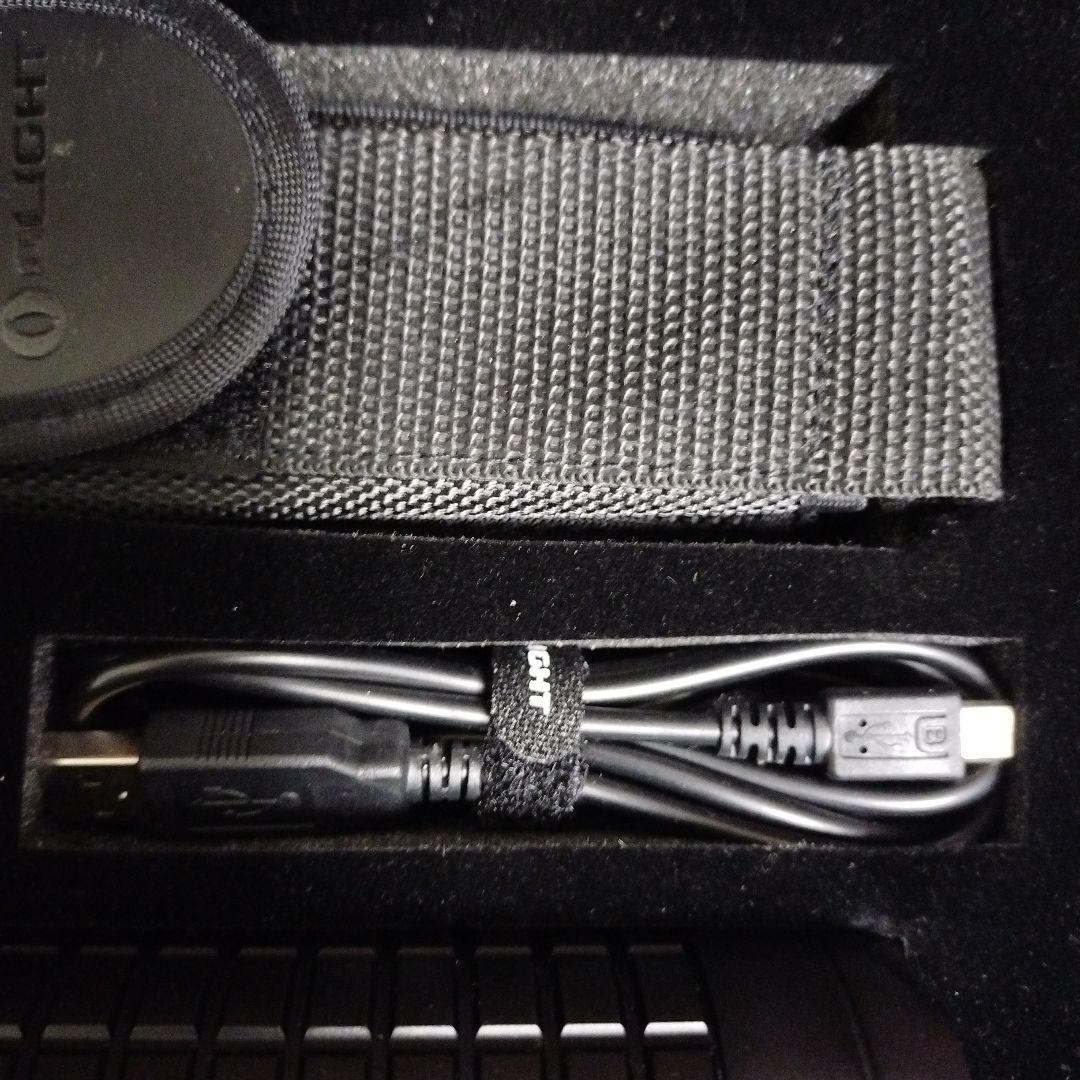 OLIGHT SRMINI INTIMIDATOR Ⅱ オーライト