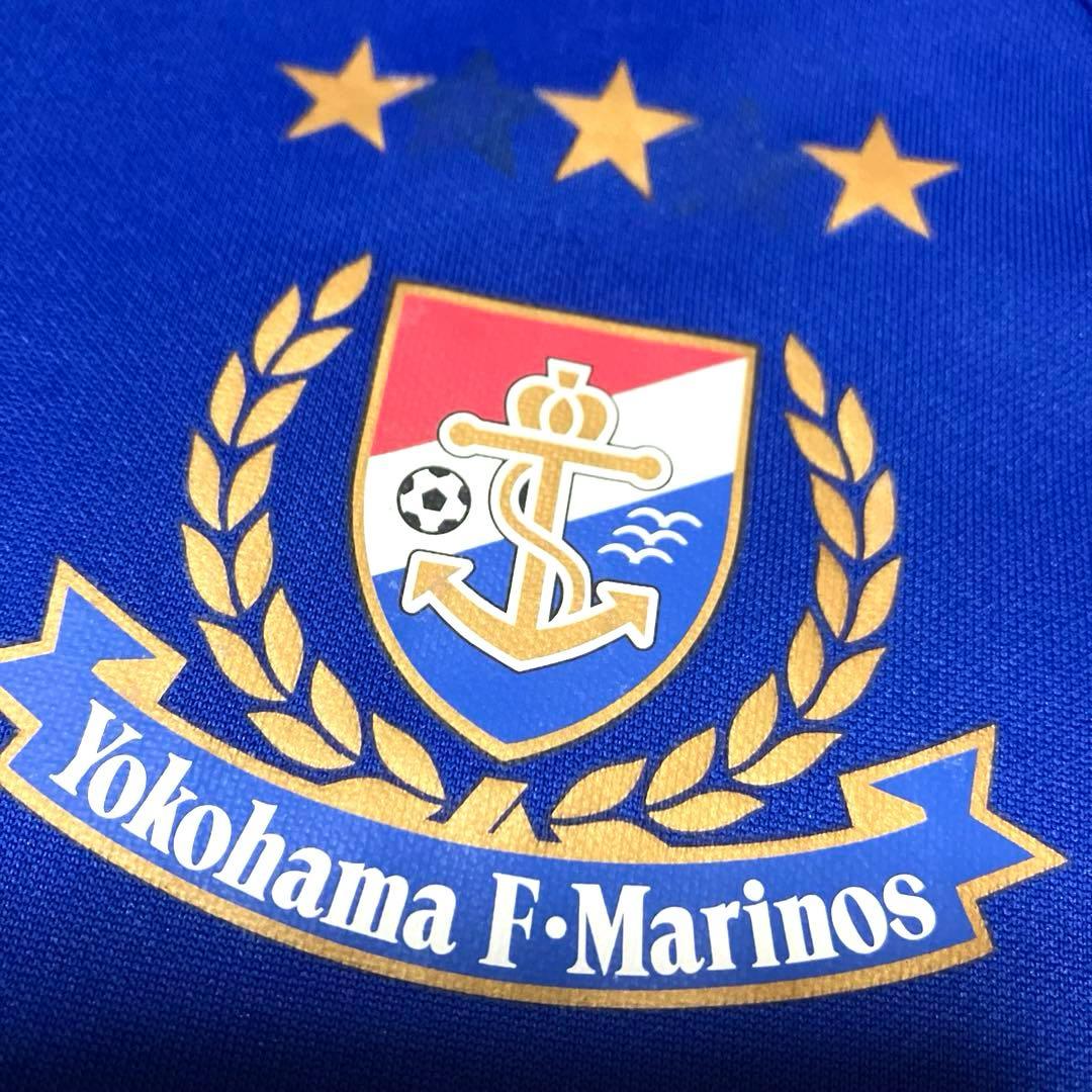 【激レア・美品】横浜F・マリノス 2004 アディダス チャンピオンユニフォーム