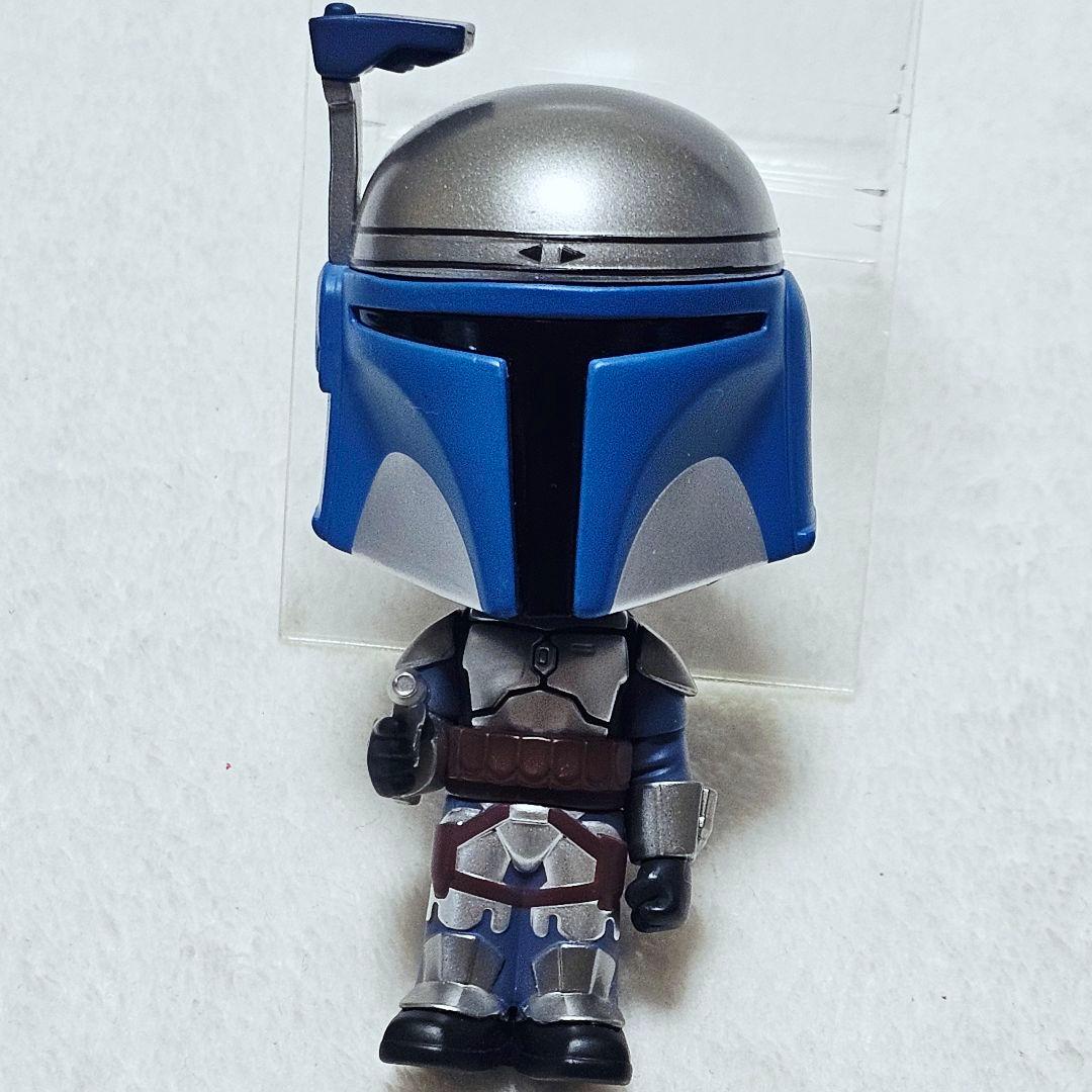 POPMART スター・ウォーズ Bobblehead 4種