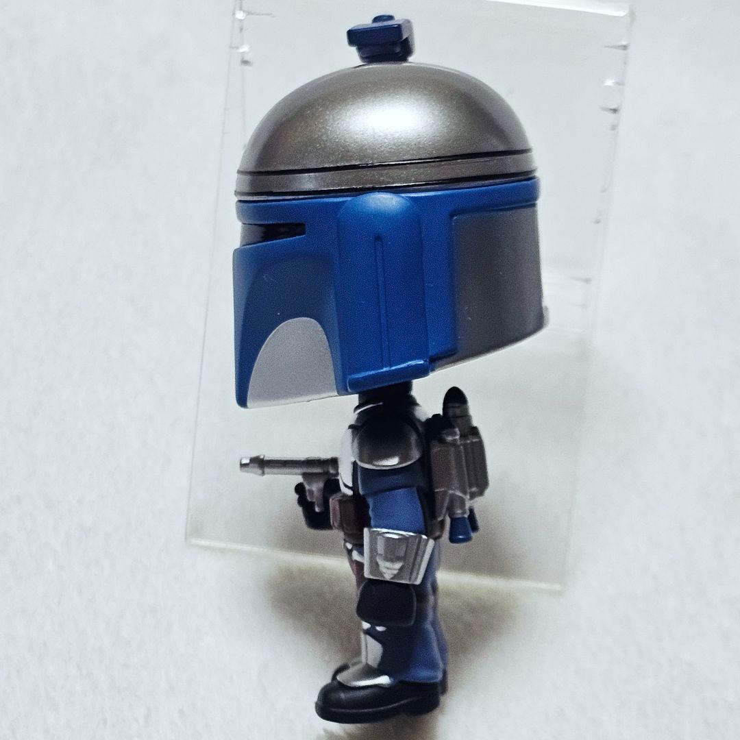 POPMART スター・ウォーズ Bobblehead 4種