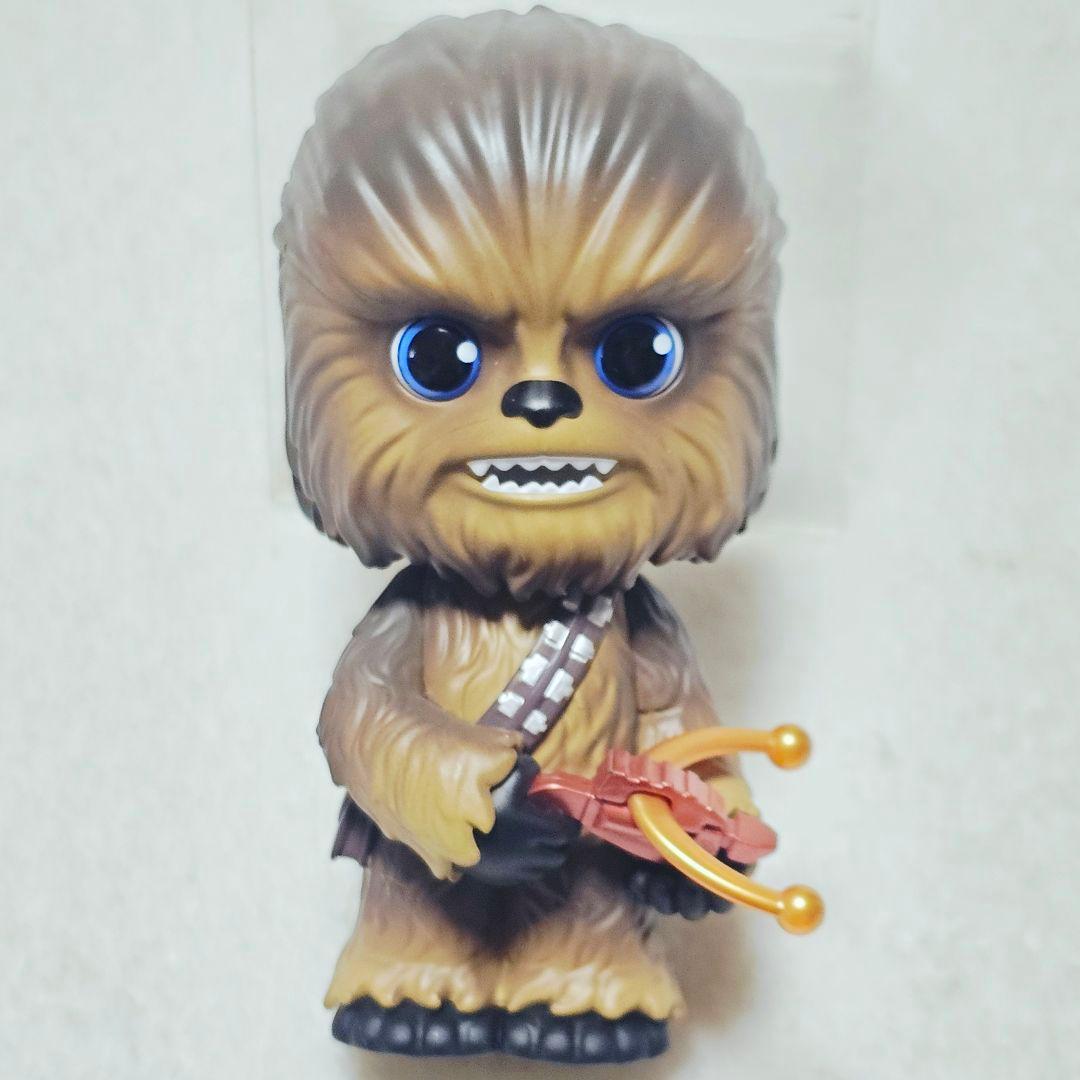 POPMART スター・ウォーズ Bobblehead 4種