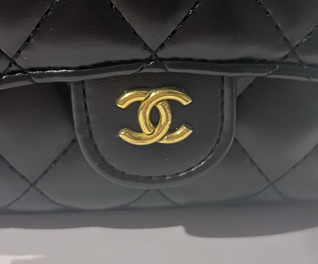 【美品】CHANEL ミニハンドバッグ ショルダーバッグ ノベルティ