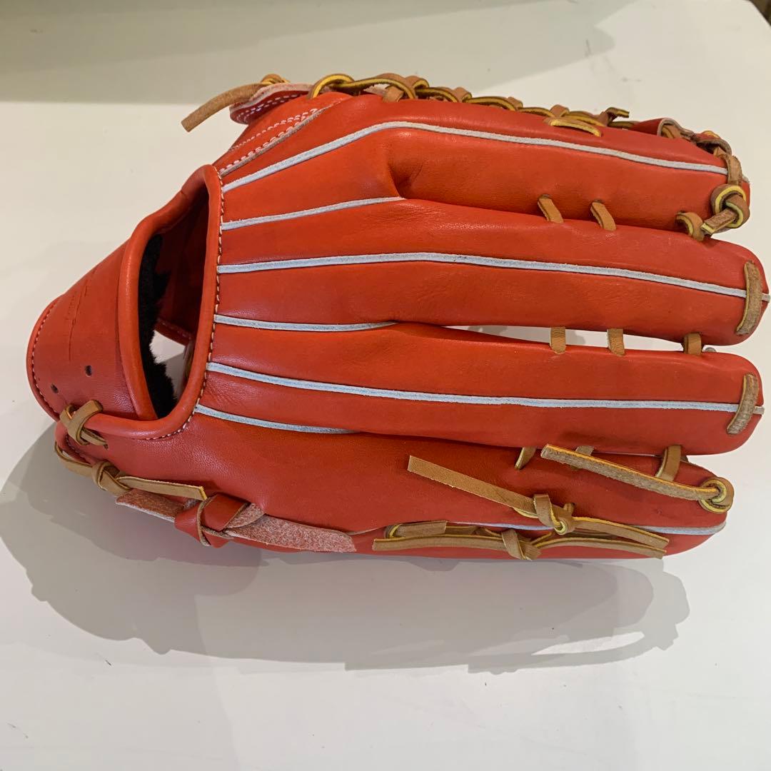 アイピーセレクト IP 軟式 外野手 グラブ 左投