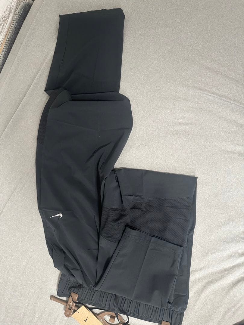 NIKE ランニングパンツ レディース S 黒 FB7030-010