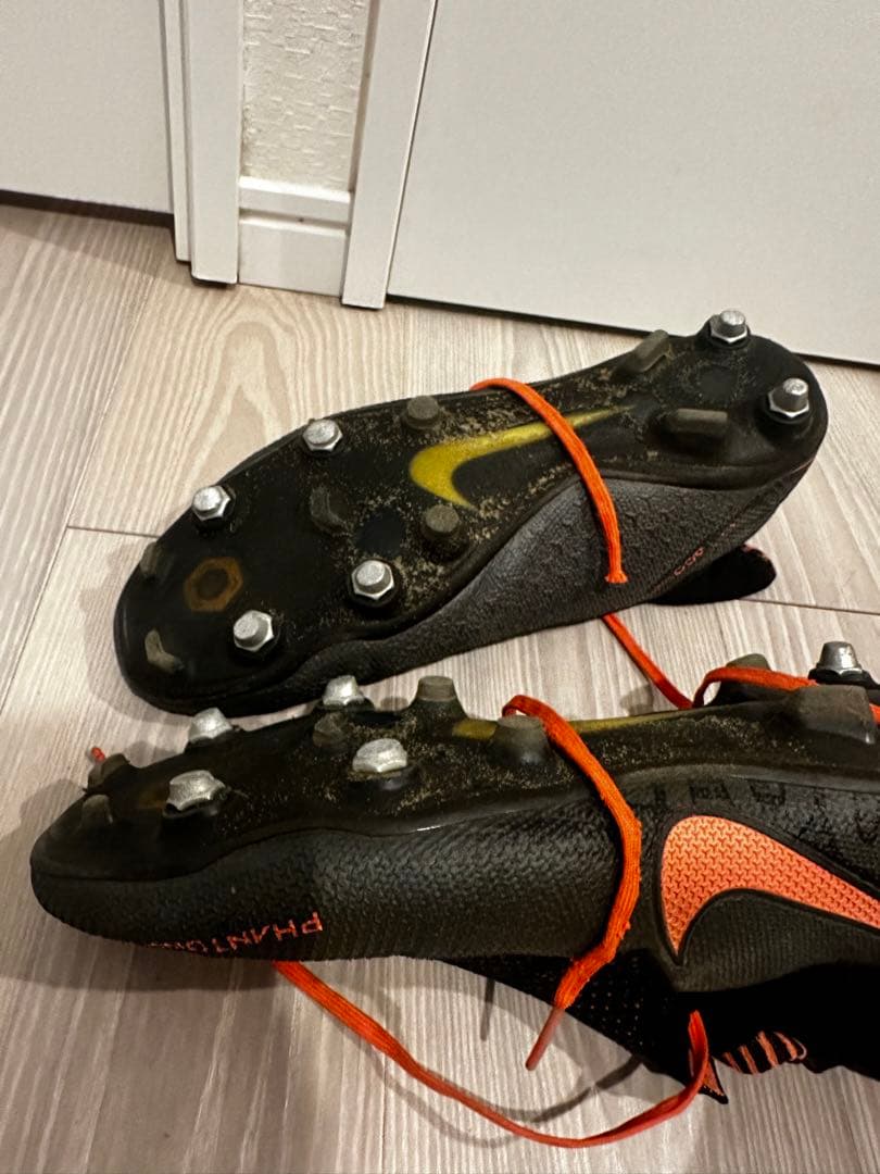 シューズ NIKE PHANTOM VSN ELITE DF SG-PRO AC