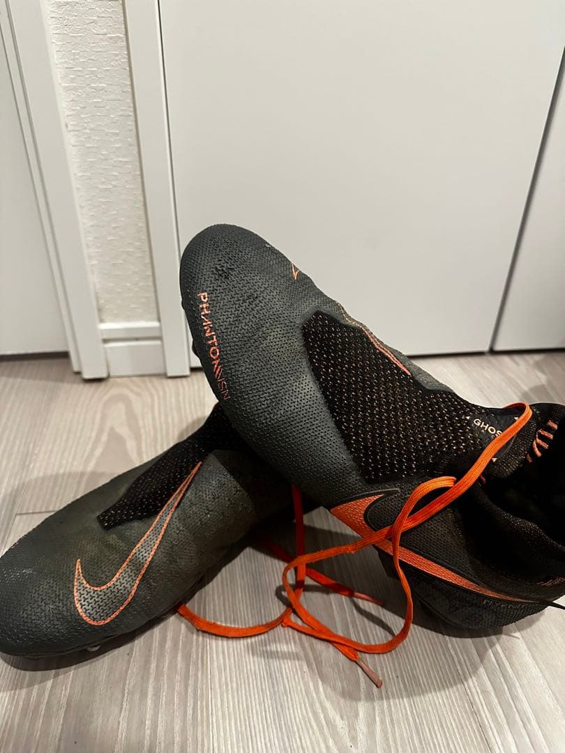 シューズ NIKE PHANTOM VSN ELITE DF SG-PRO AC