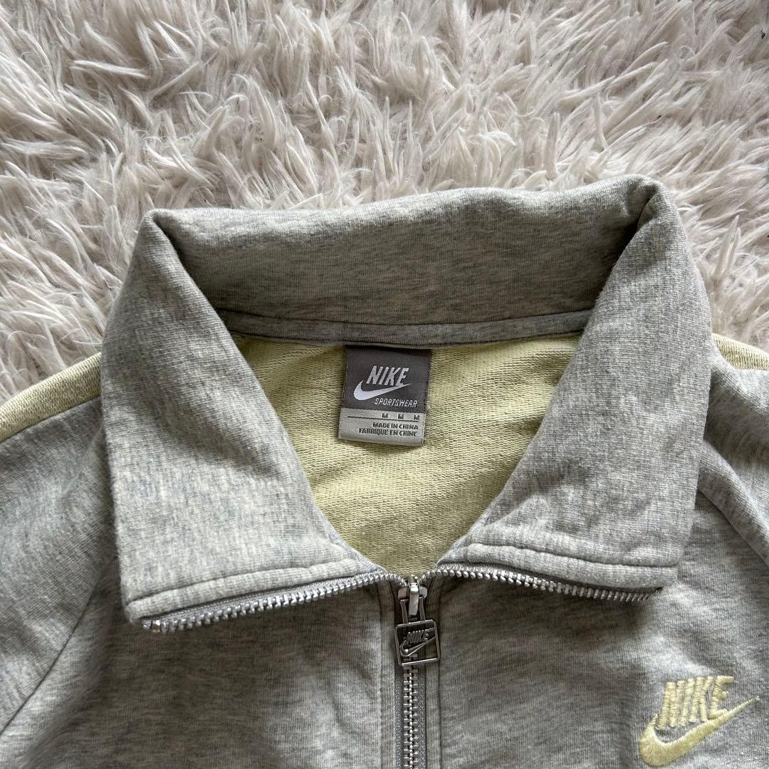 【希少カラー】NIKE セットアップ ジャージ 上下セット レディース M