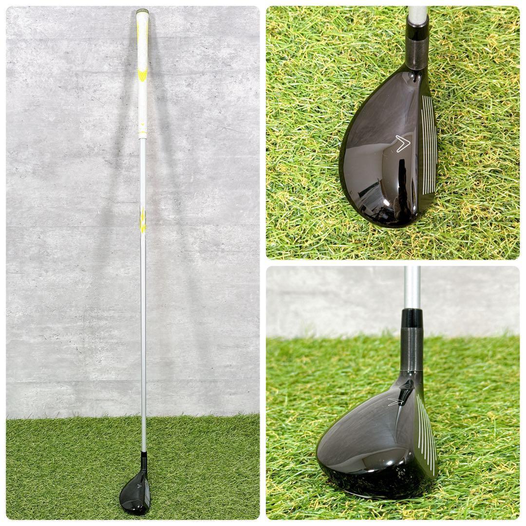 Callaway X2 HOT キャロウェイ レディース 5UT 【K549】
