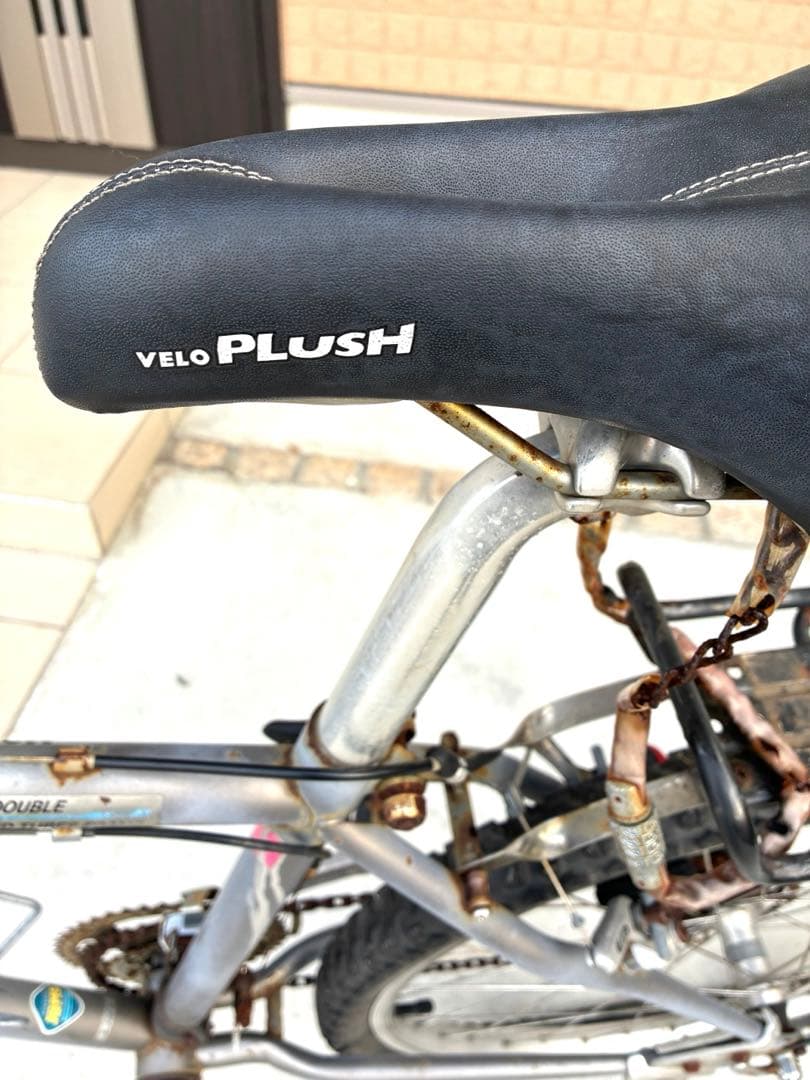 PanasonicマウンテンキャットMC-FX　マウンテンバイク本体