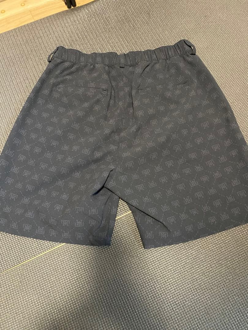 Taylor Made ポロシャツとショートパンツセット