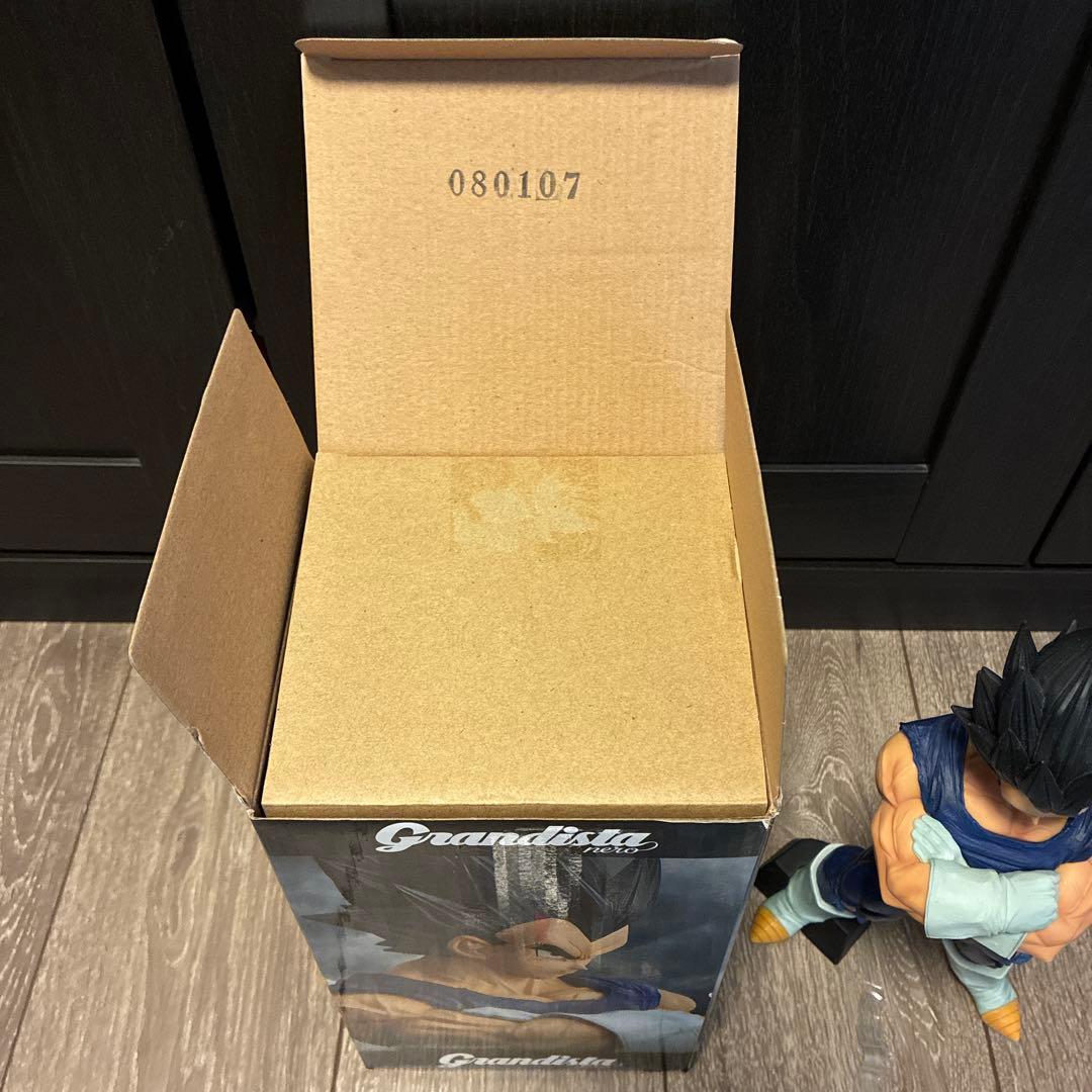 ドラゴンボール　グランディスタネロ　ベジータ