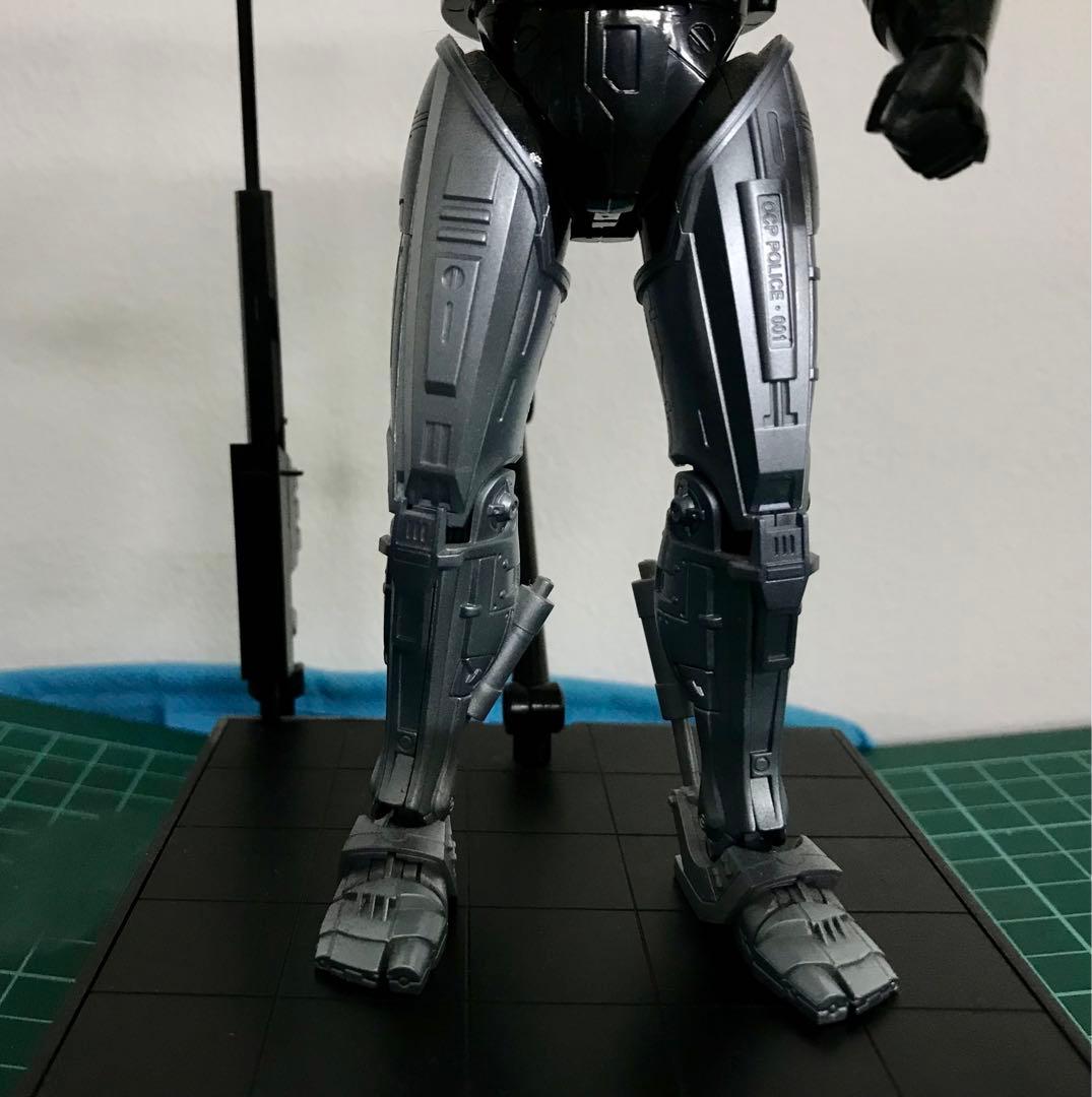 HAGANE WORKS ロボコップ ノンスケール ROBOCAP SF 映画