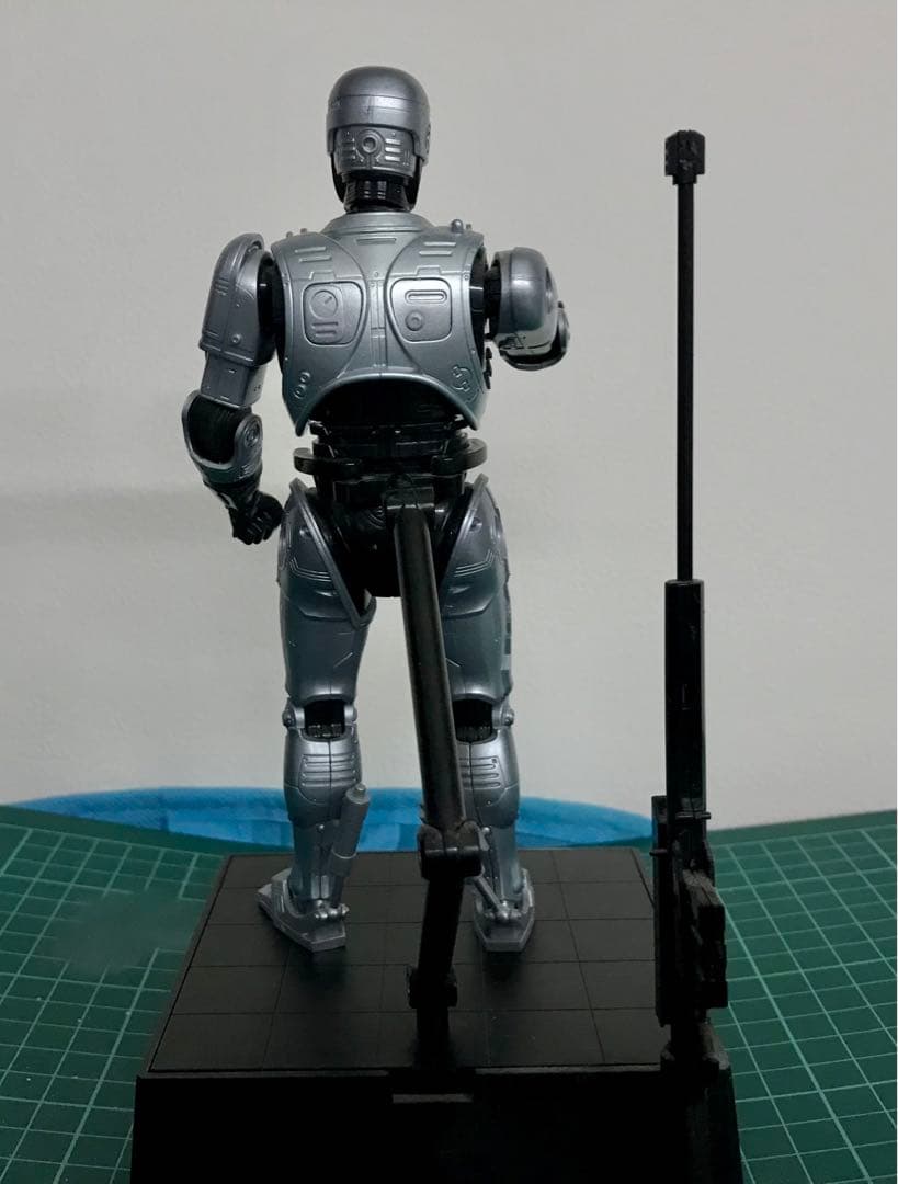 HAGANE WORKS ロボコップ ノンスケール ROBOCAP SF 映画
