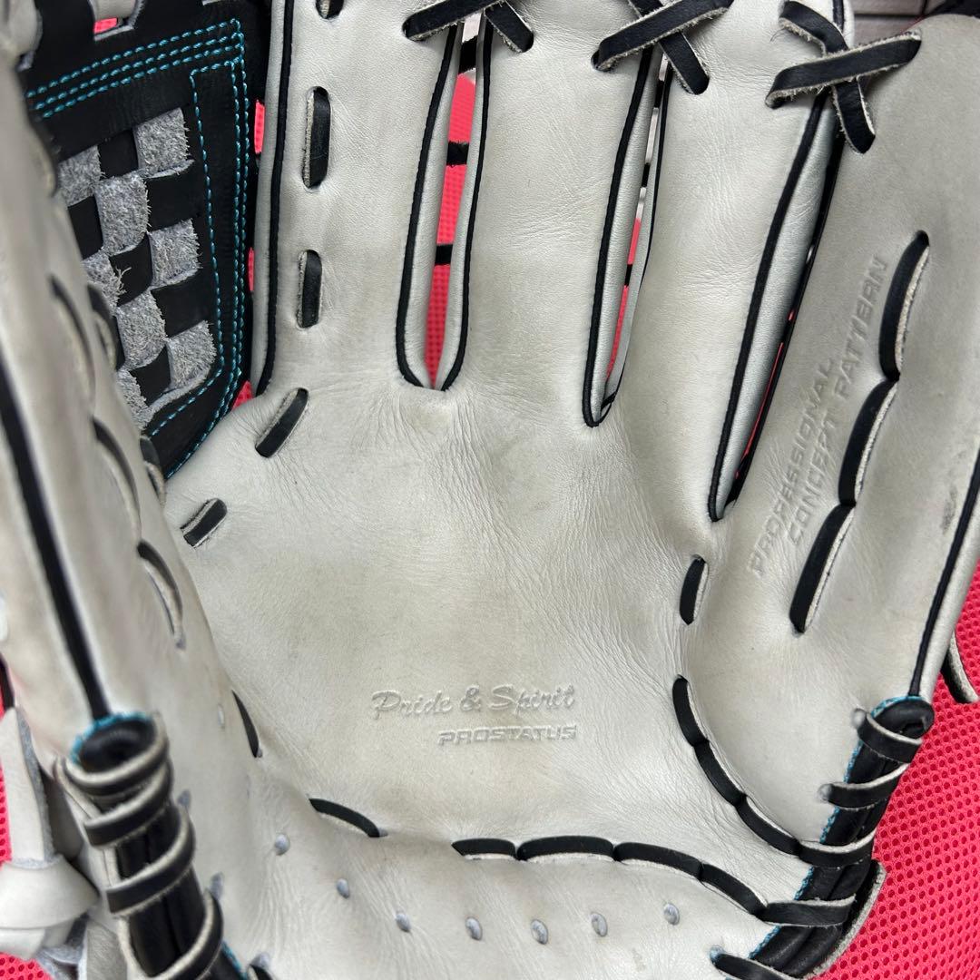 ZETT ゼット プロステイタス 源田モデル グローブ 軟式