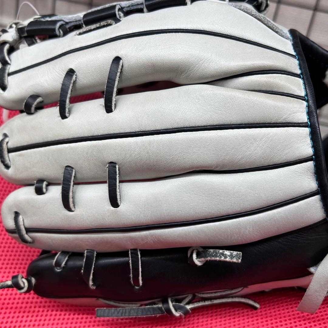 ZETT ゼット プロステイタス 源田モデル グローブ 軟式