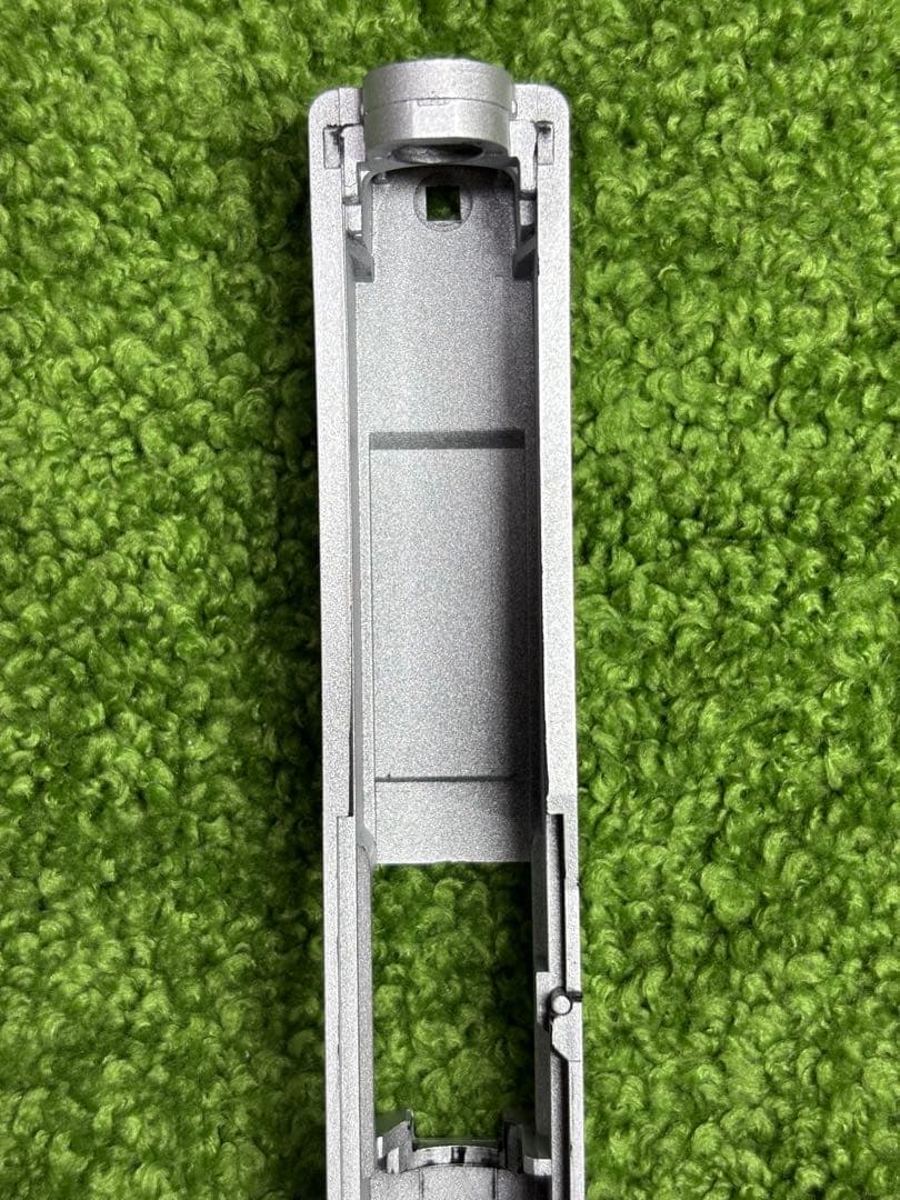 サイドアームズ　東京マルイ Glock17Gen3 セラコートシルバースライド