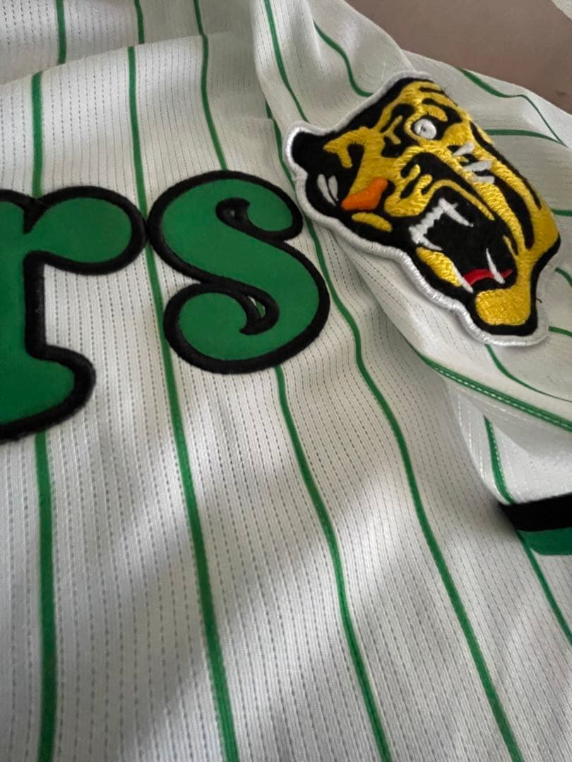 【モンブラン様限定】Tigers ユニフォーム -番号無し2着