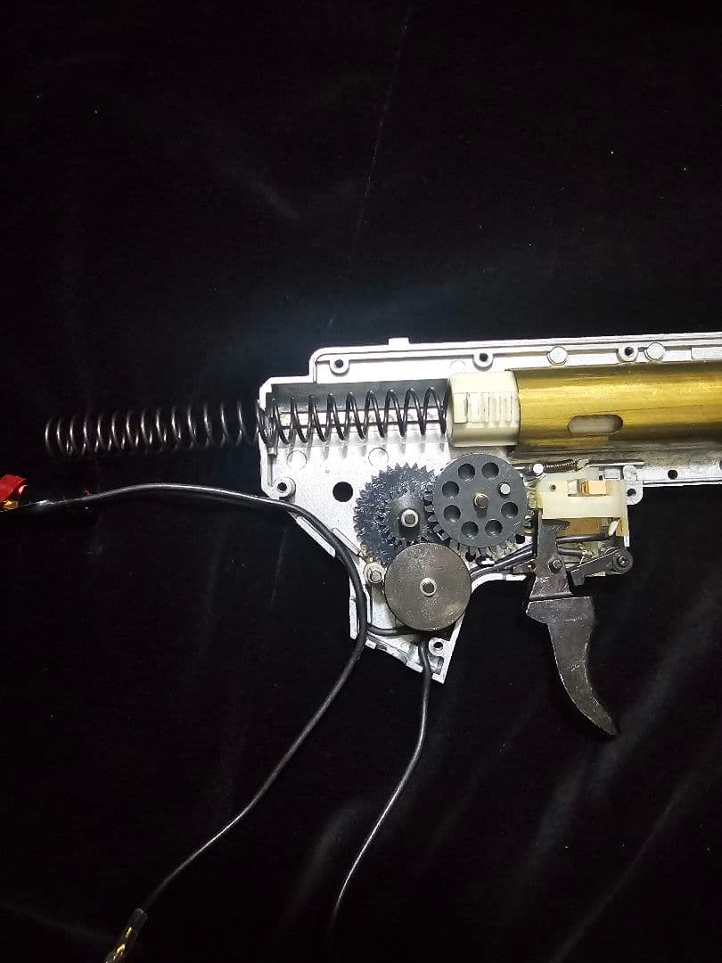 トイガン HK G3 SAS