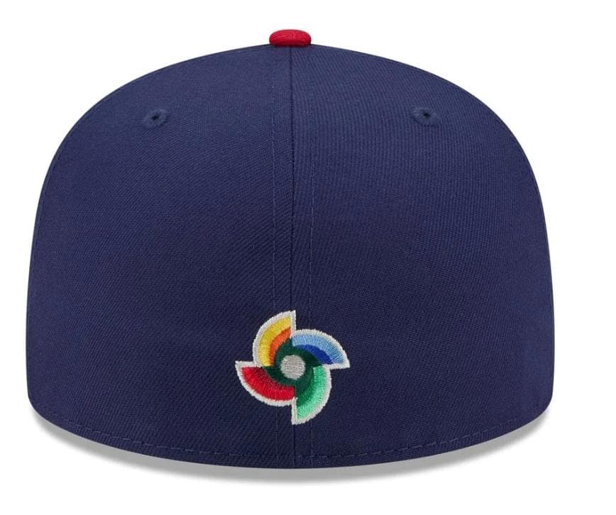 WBC 2026 日本代表 公式キャップ、ネイビー、サイズ 7 1/2 大谷翔平