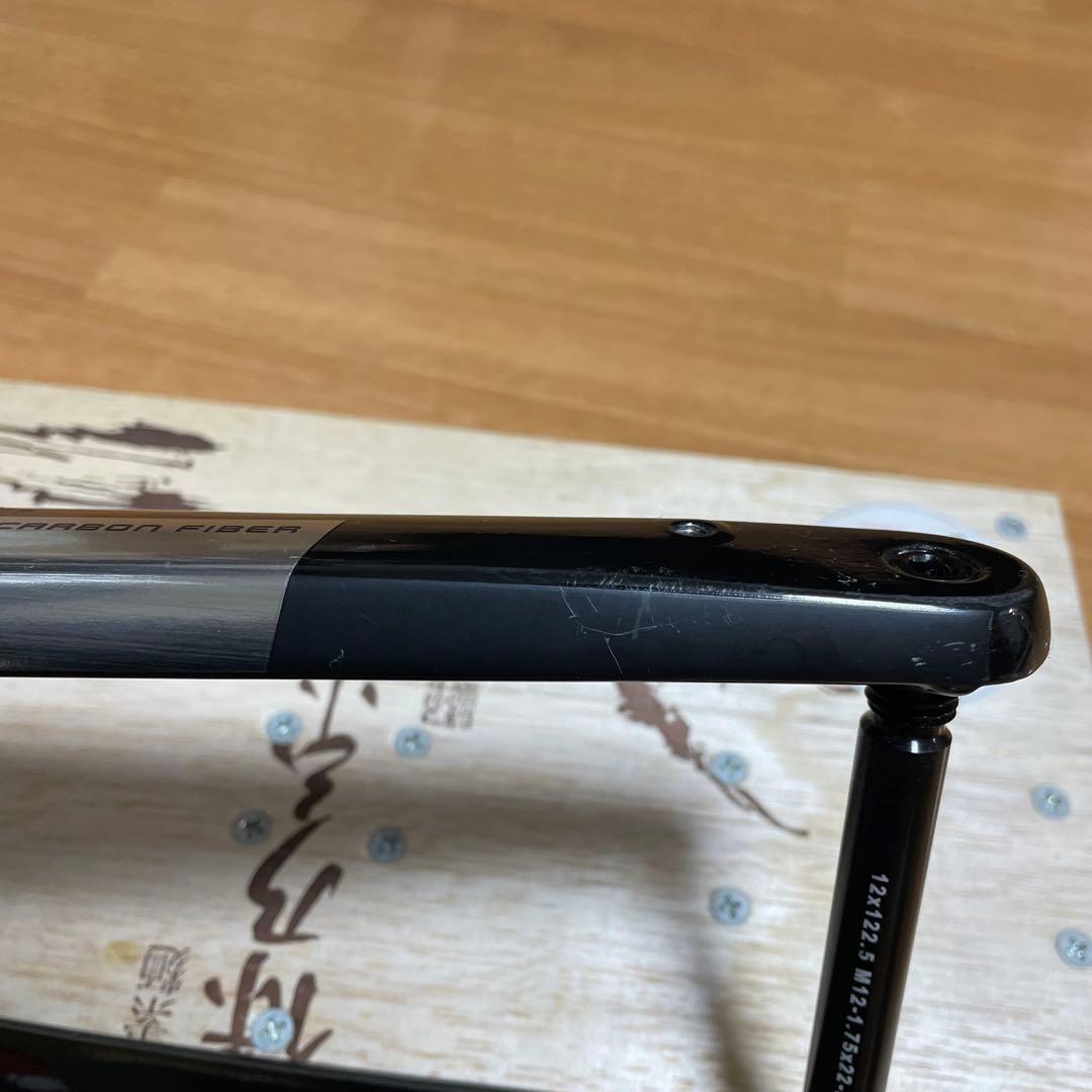 TREK DOMANE AL DISC カーボン フォーク スルーアクスル
