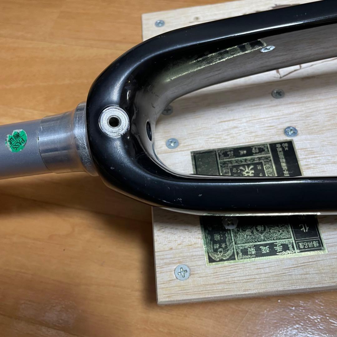 TREK DOMANE AL DISC カーボン フォーク スルーアクスル