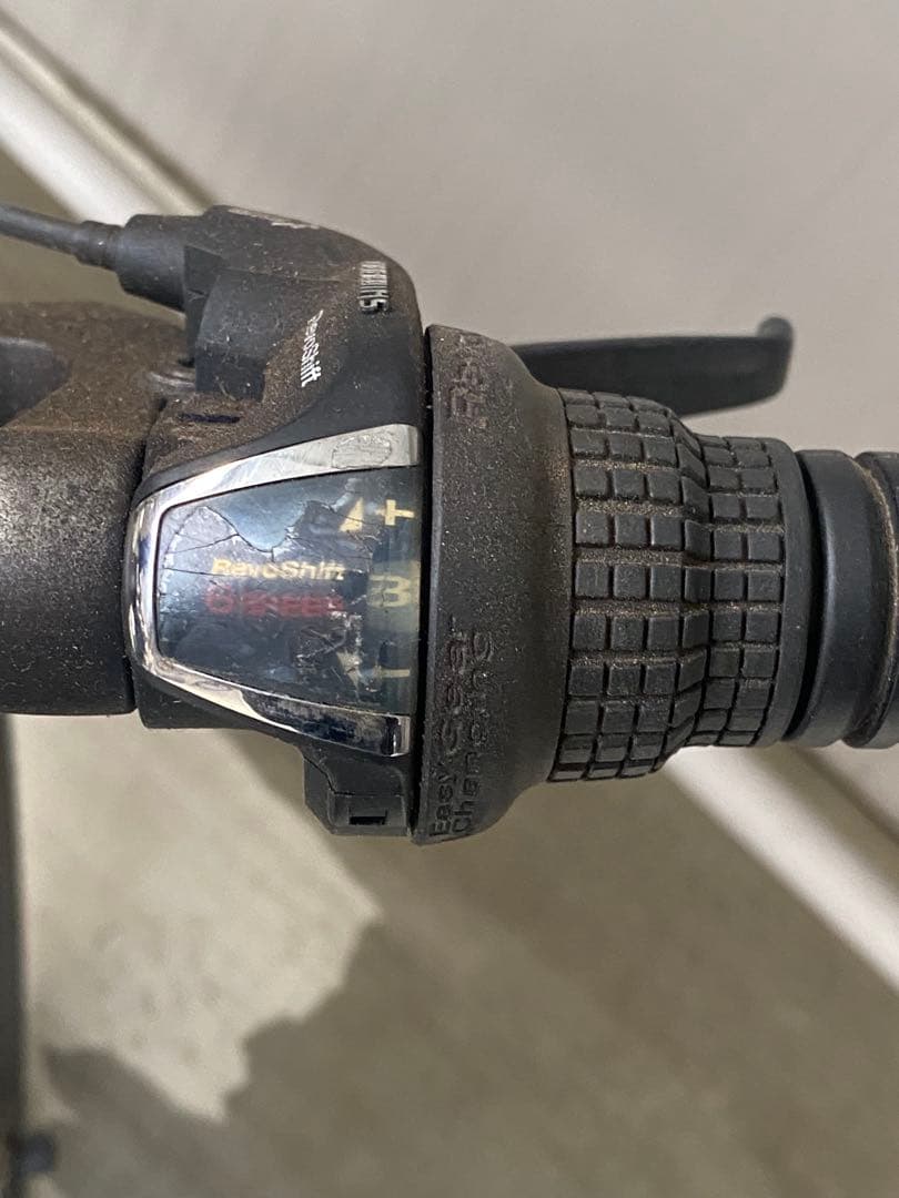 PHERKAD 700c シマノ6速 480mm クロスバイク