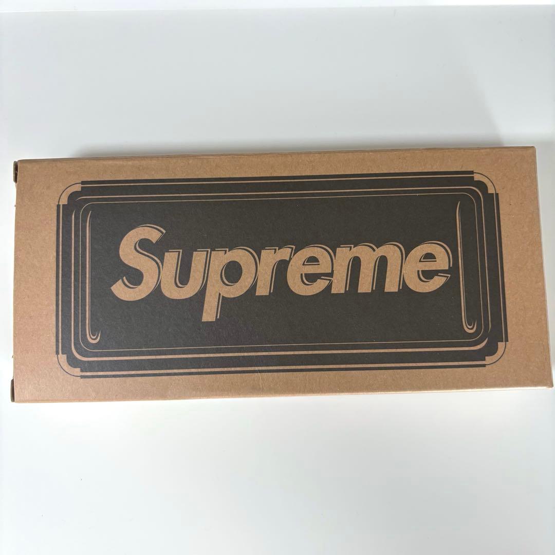 【全タグ付】Supreme × DULTON Tray - Red