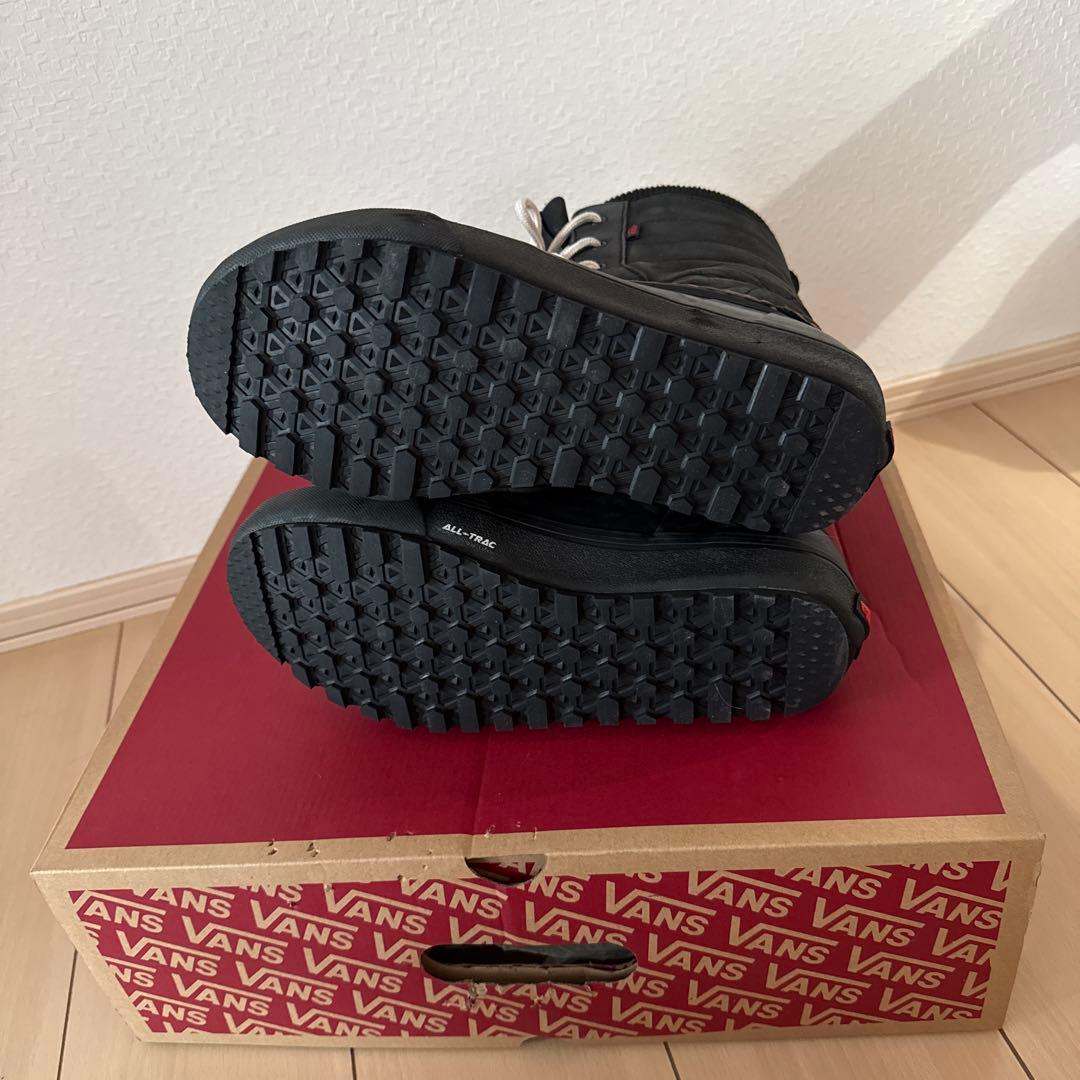 VANS mteスノーブーツ スノースケート