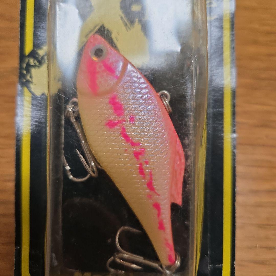 激レア！　メガバス　バイブレーション-Ｘ SN　広島CATSオリジナルカラー新品