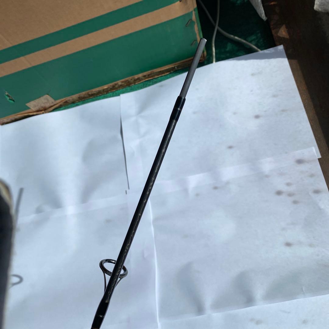 トラウティンスピンインターボロンTRBXー66MT