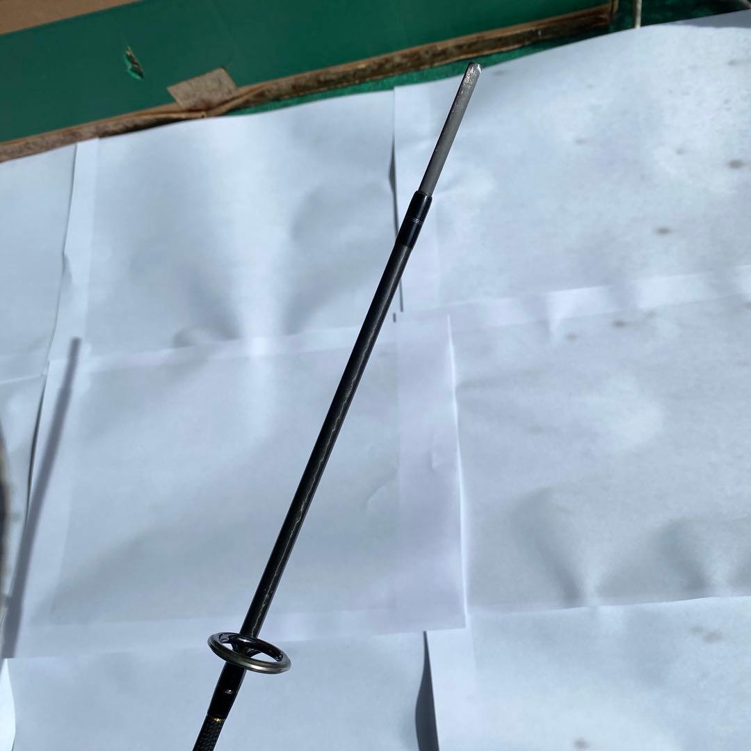 トラウティンスピンインターボロンTRBXー66MT