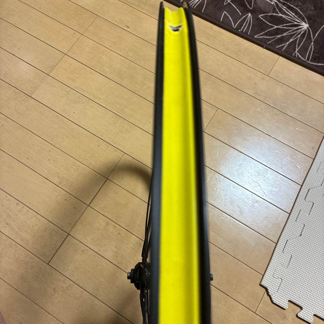 velomann 完組ホイール　前後