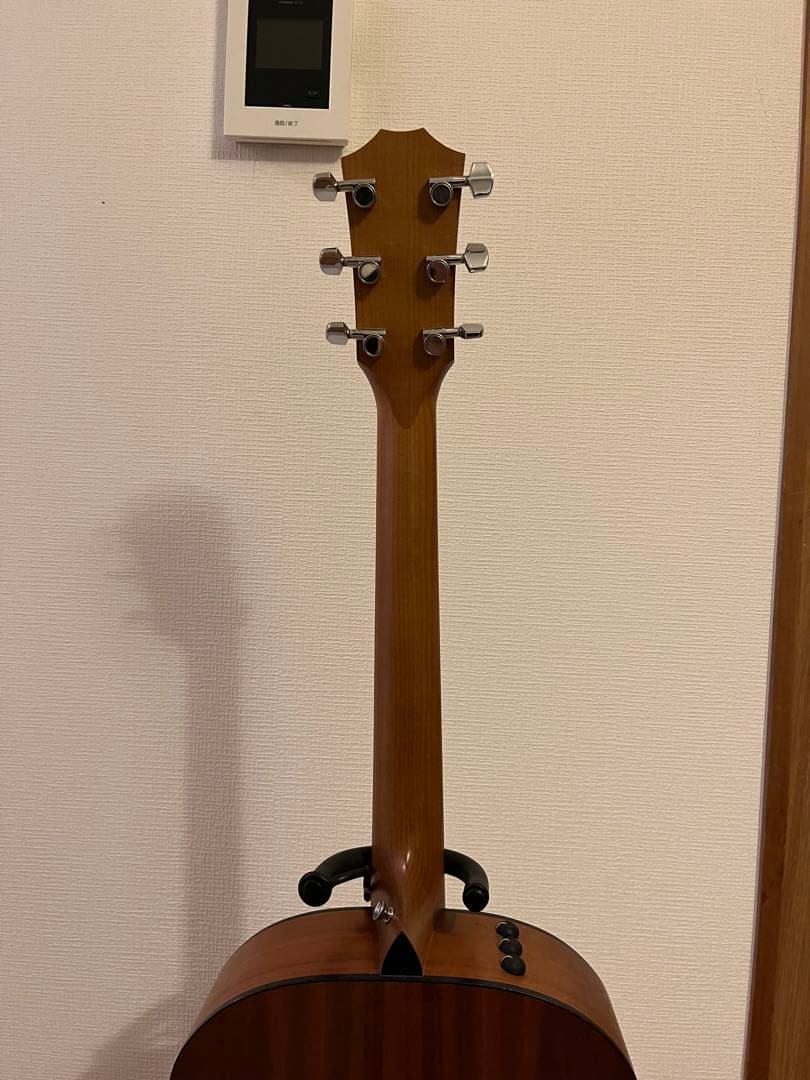 ギター Taylor 114e