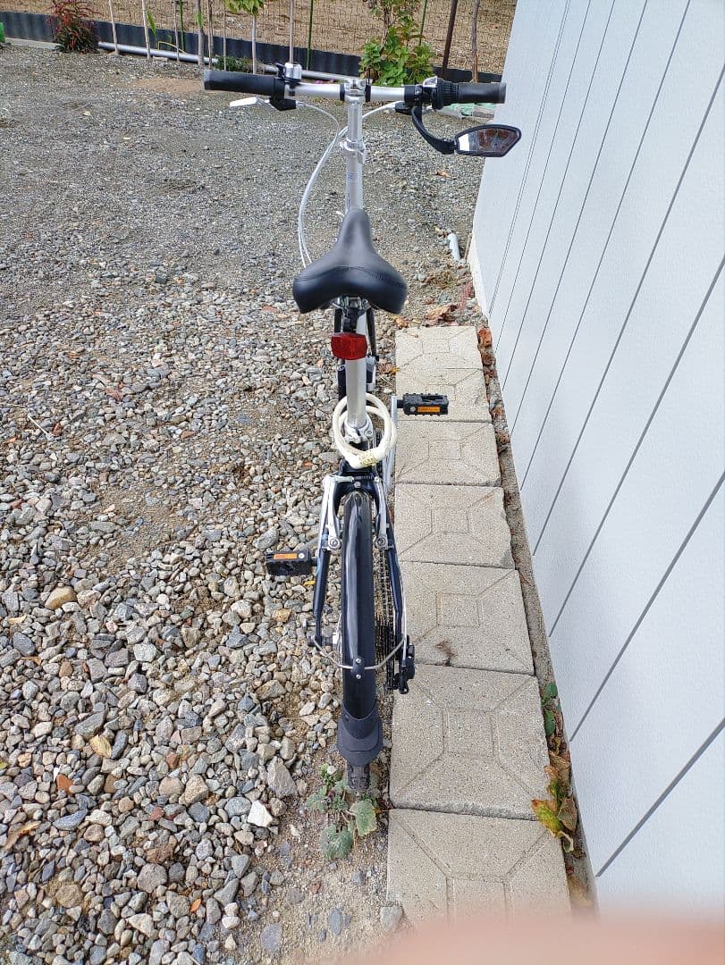 ダホン折り畳み自転車