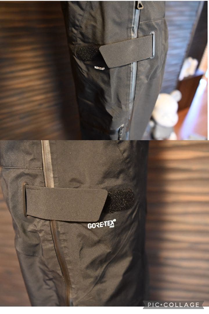 スノーボード THE NORTH FACE APEX GTX RTG JACKET BIB M
