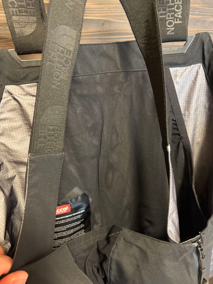 スノーボード THE NORTH FACE APEX GTX RTG JACKET BIB M