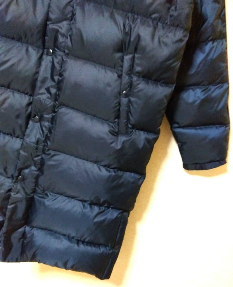 ナイキ　ベンチコート　ダウン　ナイキフットボール　中綿　NIKE　ダウンコート